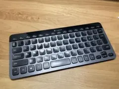 【美品】名機 Logicool K810 Bluetoothキーボードのサムネイル