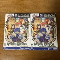 ゲームキューブソフト　バテン・カイトス