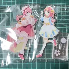 947 ホロライブ さくらみこ アクリルスタンド ２個