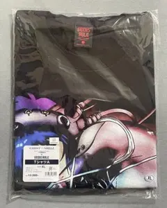 攻殻機動隊展 GEEKS RULE TシャツA XLサイズ vol.01 黒 - メルカリ