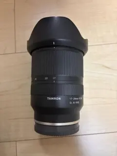Tamron 17-28mm f2.8 SONY Eマウント　ジャンク 2026年最新】Yahoo!オークション -tamron 17-28の中古品・新品・未使用