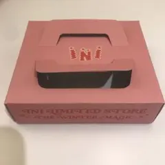 INI THE WINTER MAGIC リミスト限定ボックス