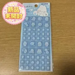 【新品未使用】 正規品 ‼️ ふあみい ドロップブロックシール カミオジャパン