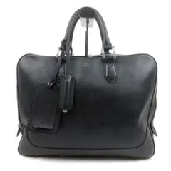 PELLE MORBIDA ビジネスバッグ サフィアーノレザー A4 黒 日本製のサムネイル