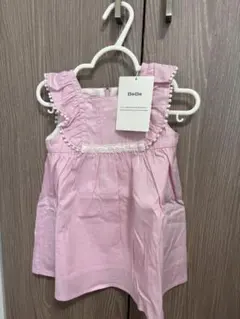 ワンピース　bebe 80cm