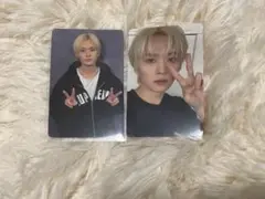 リノ straykids スキズ DO IT タワレコ ラキドロ