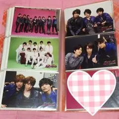 Hey!Say!JUMP　公式写真５枚セット