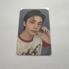 Stray Kids DO IT トレカ　ヒョンジン