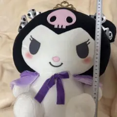 クロミぬいぐるみ30cm