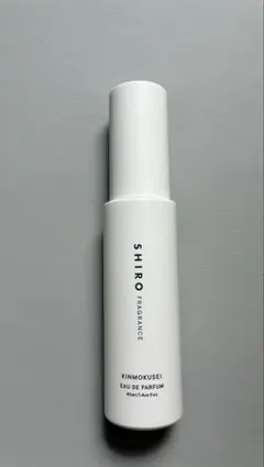 SHIRO キンモクセイ オードパルファン 40ml