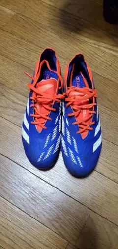 ⭐️新品タグ付きadidas ⭐️プレデター エリート 25センチ 2026年最新】プレデターエリート 25.5の人気アイテム - メルカリ