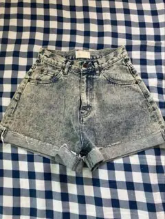 美品❤️ Searoomlynnデニムショートパンツのサムネイル