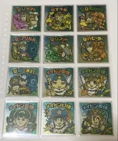 2026年最新】旧ビックリマンヘッドの人気アイテム - メルカリ