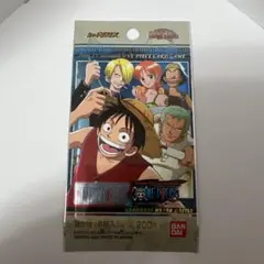 ジャンプフェスタ2000 ワンピースカードダスC-J1 入場特典ハイパーバトル ジャンプフェスタ2000 特典 カードダス ワンピース ハイパーバトル