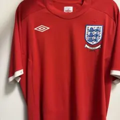 激レア】イングランド代表 1997-99年 アウェイユニフォーム UMBRO
