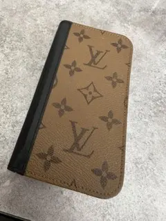 Louis Vuitton iPhone 14pro 手帳型ケース