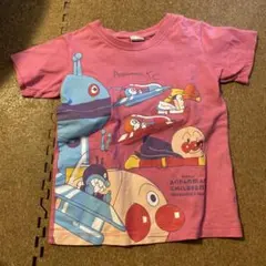 仙台アンパンマンミュージアム限定！いくぞ仙台半袖Tシャツ 110サイズ