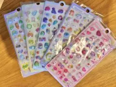 BONBON DROP シール 5枚セット