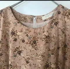 レトロ ワンピース