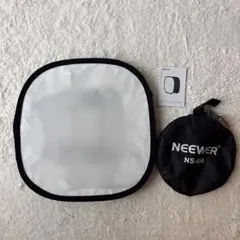 NEEWER 折り畳み式ソフトボックスディフューザー 660 480のサムネイル