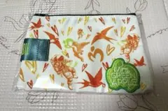 Mrs. GREEN APPLE タグポーチ