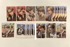 ENHYPEN ORANGE BLOOD ニキ トレカ