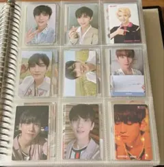 SEVENTEEN ジョシュア you make my day