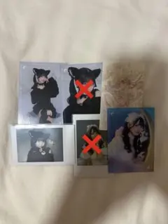アイドル チェキ写真 5枚セット - メルカリ