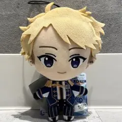 あんさんぶるスターズ！！　あんスタ　ぬいぐるみ　新衣装　鳴上嵐　Knights