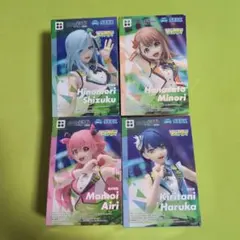 プロジェクトセカイ　Desktop×Decorate　4種　モアモアジャンプ