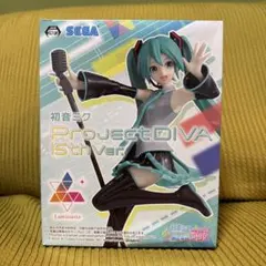 初音ミク Project DIVA 15thVer. フィギュア - メルカリ