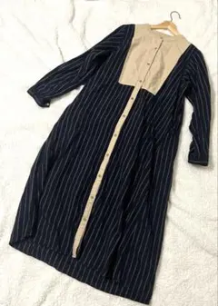 美品【完売】サニークラウズ feat. Shuttle Notes ワンピース