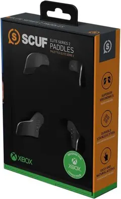 未開封 スカフ Xbox ELITEコントローラー Series2 背面パドル