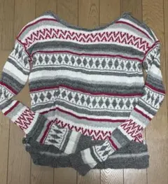 HOLLISTER XS サマーニット