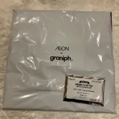 新品未開封　イオン　グラニフ　ブラックフライデー　灰色　グレー