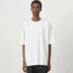 Aton Tシャツ SUVIN 60/2 OVERSIZED T-SHIRTのサムネイル