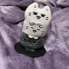 即日発送 MINITEEN ジュン O.C.L マグネットキーリング