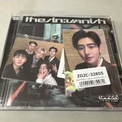 ENHYPEN THE:SIN VANISH ソンフン　ラキドロ