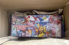 寶可夢卡牌遊戲 福岡 Box 皮卡丘