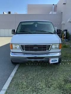 ダッジラムバン ラムバン ミディアム 福祉車両登録8ナンバー 低走行 