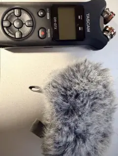 TASCAM DR-07X リニアPCMレコーダー