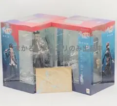 バンダイ G.E.M. 青の祓魔師 京都不浄王篇 奥村燐＆雪男 兄弟セット