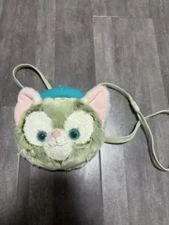 ディズニー　ジェラトーニ　ポーチ