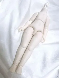 新品未使用 TinyFox 1/6 白巧肌 ホワイト ボディ カスタムに