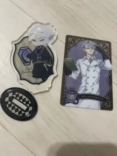 【ツイステ】 アズール・アーシェングロット グッズセット