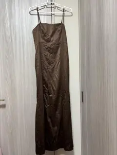 【タグ無し新品未使用】COCO DEAL キャミワンピース