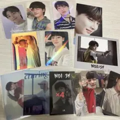 stray kids アイエントレカ