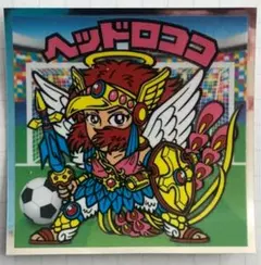 ビックリマンシール ヘッドロココNo.29×2枚