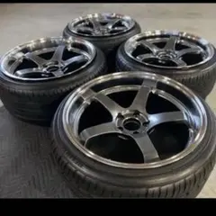 ADVAN Racing RG4 18インチ ホイール ブロンズ - メルカリ