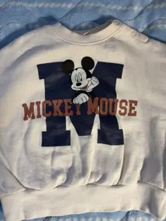 ミッキーマウス トレーナー